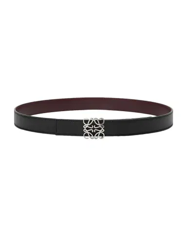 Loewe Anagram Bombe Calfskin Belt | Thumbnail 2