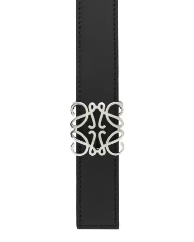 Loewe Anagram Bombe Calfskin Belt | Thumbnail 1