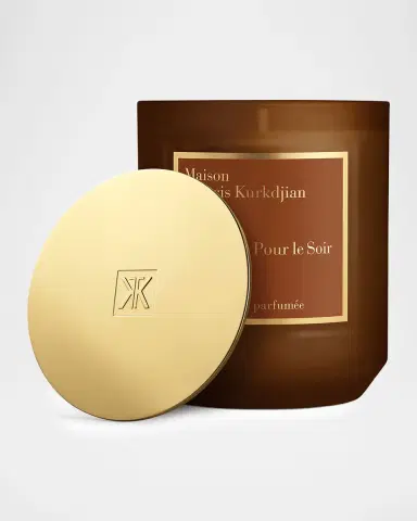 Maison Francis Kurkdjian Pour le Soir Candle | Thumbnail 2