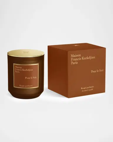 Maison Francis Kurkdjian Pour le Soir Candle | Thumbnail 3