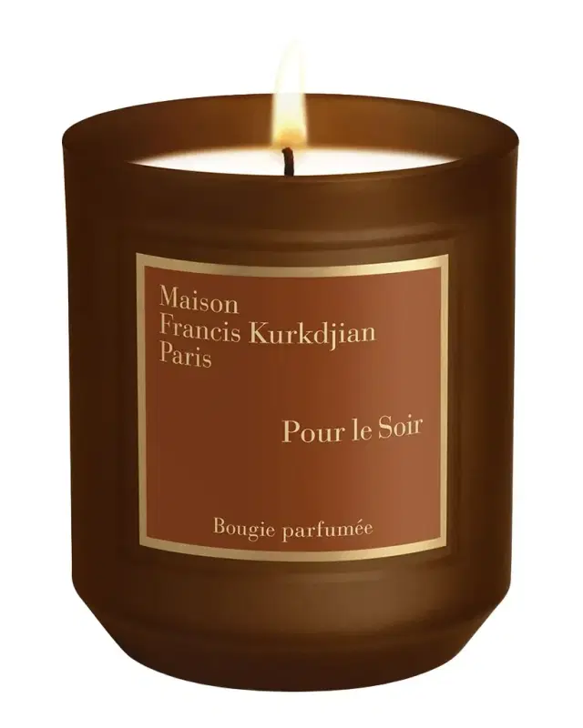 Maison Francis Kurkdjian Pour le Soir Candle