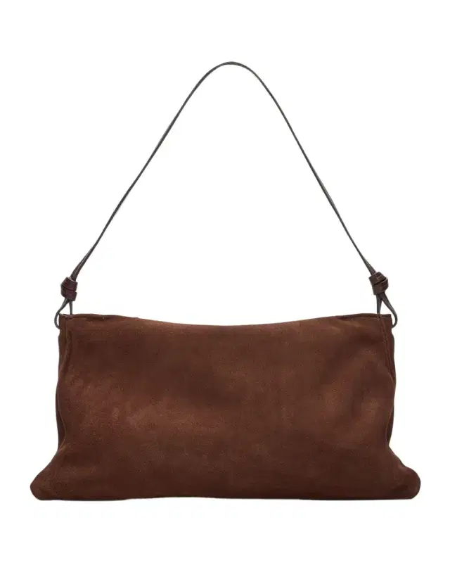 Vivi Suede Shoulder Bag