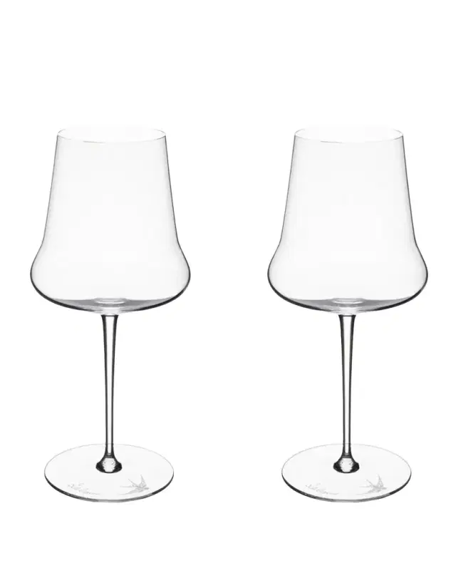 Lalique 1er Cru 20 oz. Wine Glasses, Set of 2