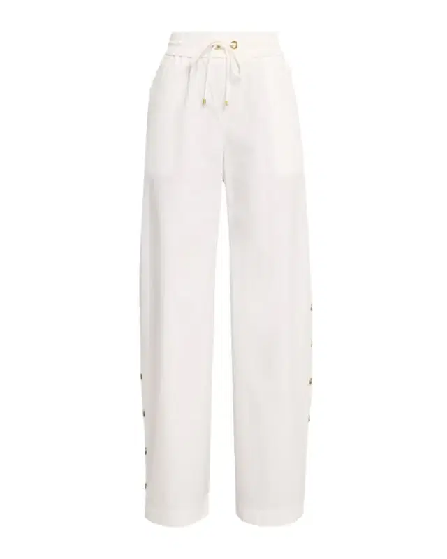 Rebellion Poplin Button Pants