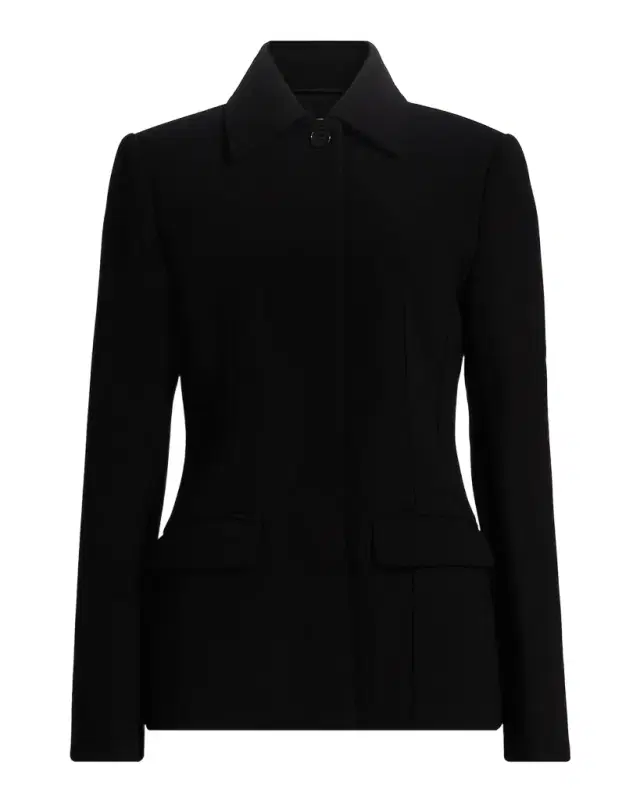 Cinched Pocket Jacket