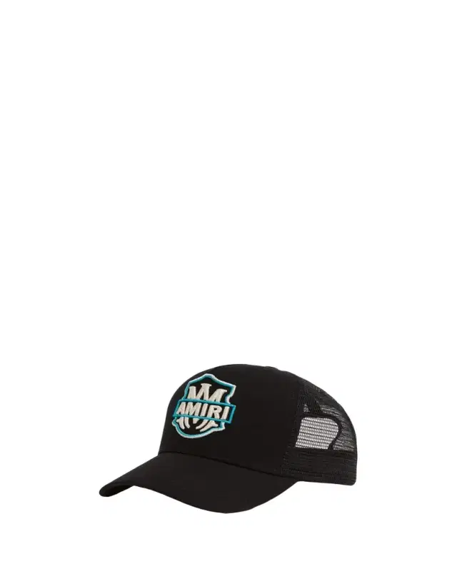 Men's MA Canvas Trucker Hat