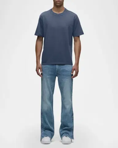 Hudson Men's Walker Flare-Leg Jeans | Thumbnail 2 Hudson Men's Walker Flare-Leg Jeans | Thumbnail 2