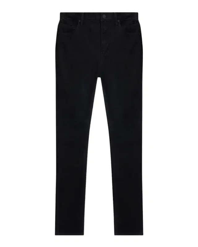 Men's Bryant Black Denim Ripped Skinny Jeans