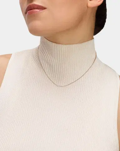 Nouvel Heritage 18K Business Meeting Mood Pendant Necklace | Thumbnail 2 Nouvel Heritage 18K Business Meeting Mood Pendant Necklace | Thumbnail 2