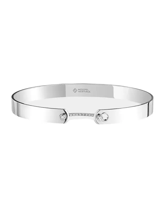18K Business Meeting GM Mood Bangle