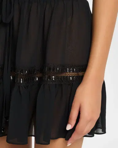 Ramy Brook Natallia Strapless Sun Dress Coverup | Thumbnail 5