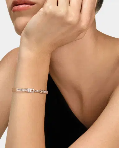 Nouvel Heritage 18K Soiree Mood Bangle | Thumbnail 2