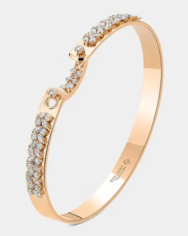 Nouvel Heritage 18K Soiree Mood Bangle | Thumbnail 3