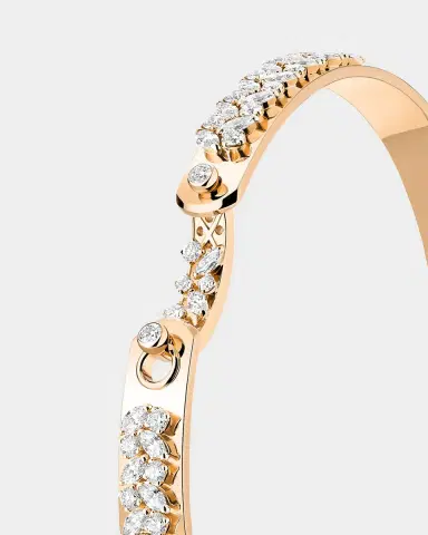 Nouvel Heritage 18K Soiree Mood Bangle | Thumbnail 4