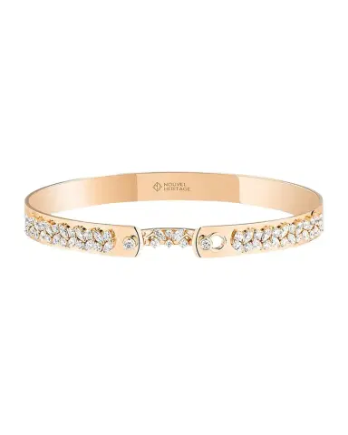 Nouvel Heritage 18K Soiree Mood Bangle | Thumbnail 1