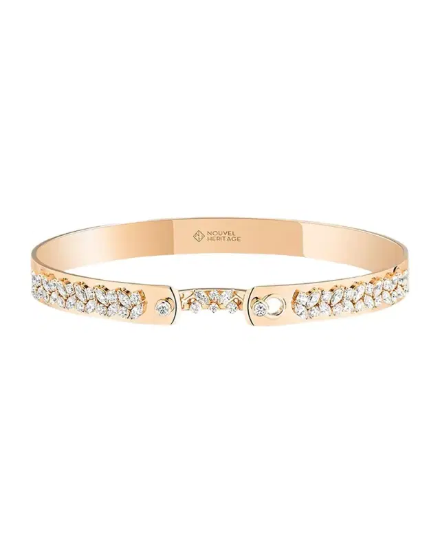 18K Soiree Mood Bangle