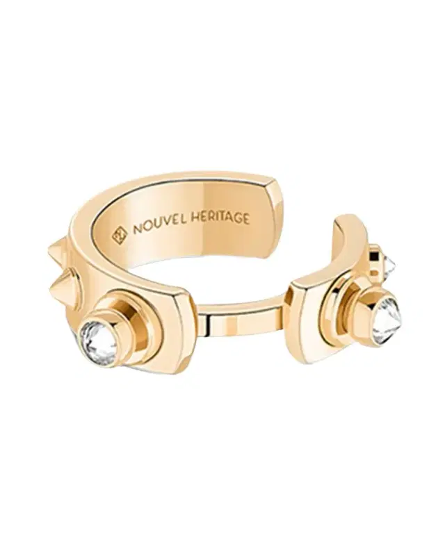 18K Brunch in NY Ear Cuff