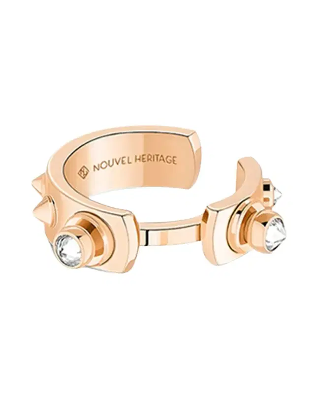 18K Brunch in NY Ear Cuff