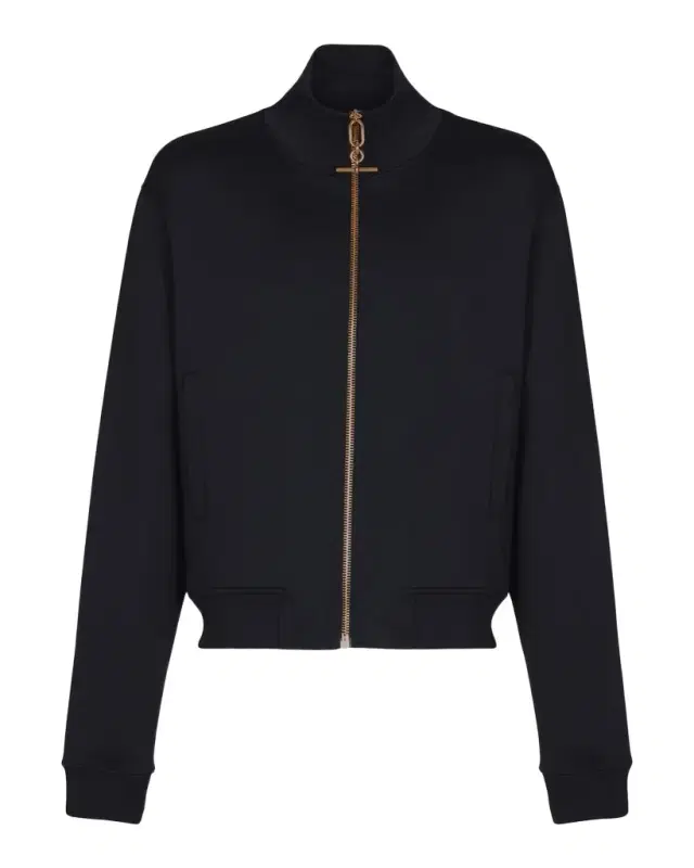 Men's T-Bar Neoprene Track Jacket