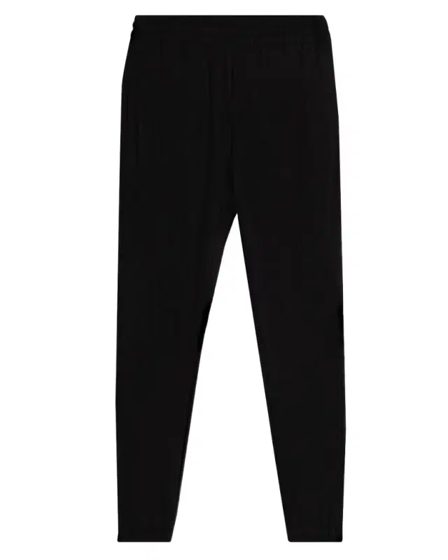 Men 's Noah Suede Noir Jogger Pants