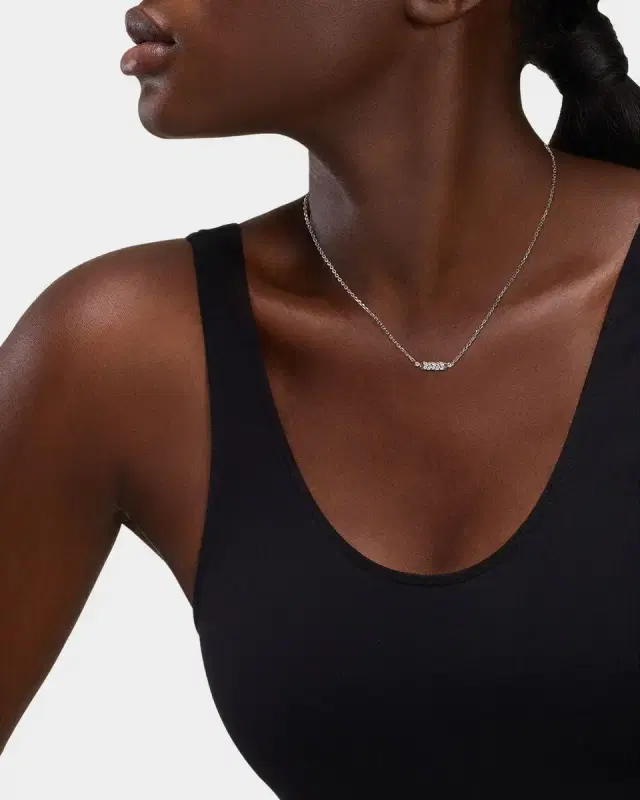 18K Soiree Mood Pendant Necklace
