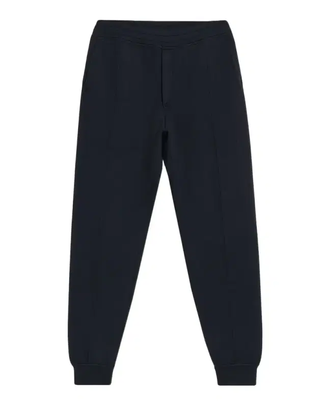 Men 's Double-Faced Pintuck Jogger Pants