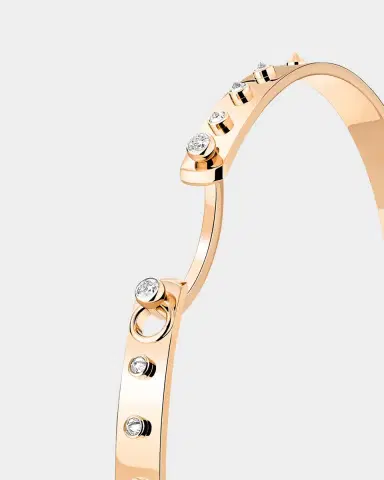 Nouvel Heritage 18K Brunch in NY Mood Bangle | Thumbnail 4