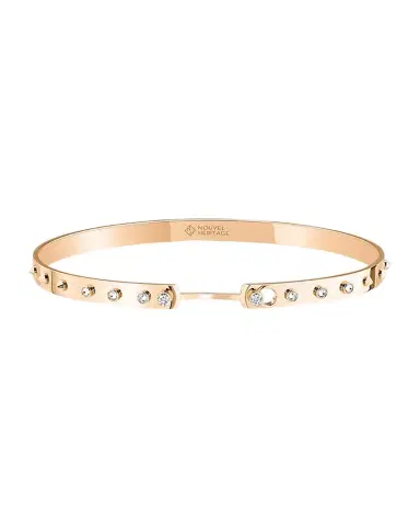 Nouvel Heritage 18K Brunch in NY Mood Bangle | Thumbnail 1