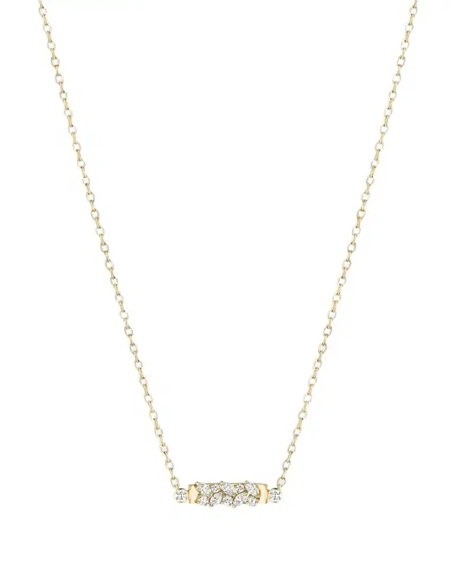 18K Soiree Mood Pendant Necklace