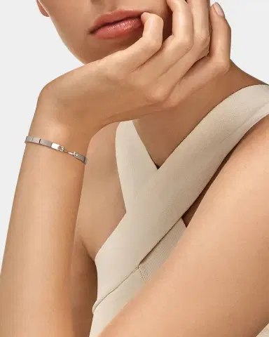 Nouvel Heritage 18K Monday Morning Mood Bangle | Thumbnail 2