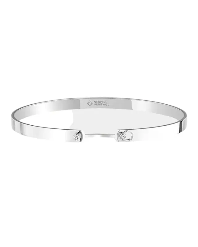 18K Monday Morning Mood Bangle