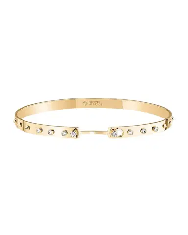 Nouvel Heritage 18K Brunch in NY Mood Bangle | Thumbnail 1