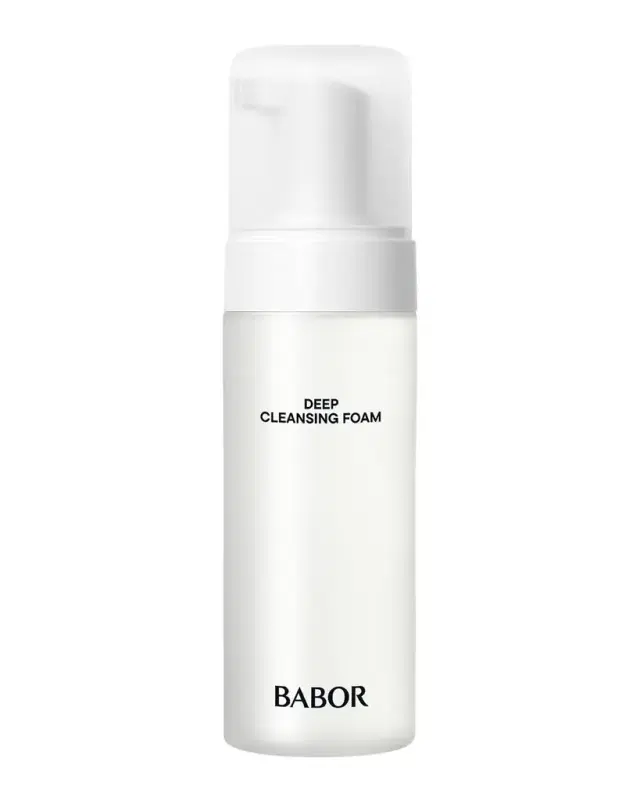 BABOR Deep Cleansing Foam, 6.8 oz.
