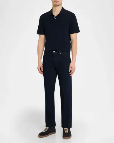 PAIGE Men's Doheny Relaxed-Straight Heritage Jeans | Thumbnail 2 PAIGE Men's Doheny Relaxed-Straight Heritage Jeans | Thumbnail 2