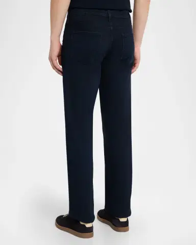 PAIGE Men's Doheny Relaxed-Straight Heritage Jeans | Thumbnail 3 PAIGE Men's Doheny Relaxed-Straight Heritage Jeans | Thumbnail 3