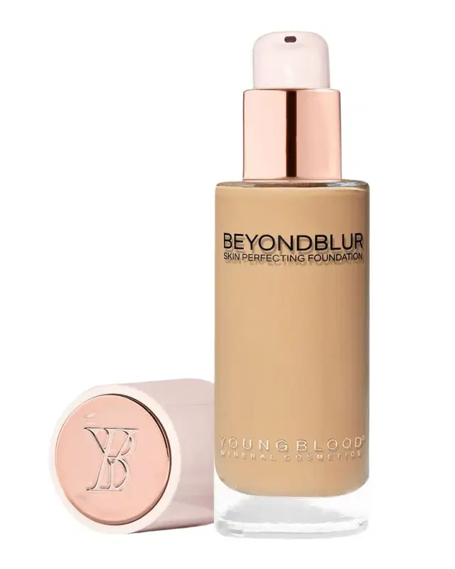 Youngblood Mineral Cosmetics BeyondBlur Skin Perfecting Foundation