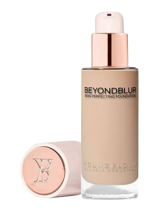 Youngblood Mineral Cosmetics BeyondBlur Skin Perfecting Foundation