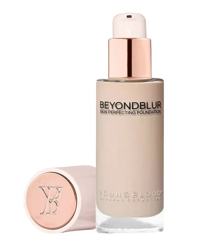 Youngblood Mineral Cosmetics BeyondBlur Skin Perfecting Foundation