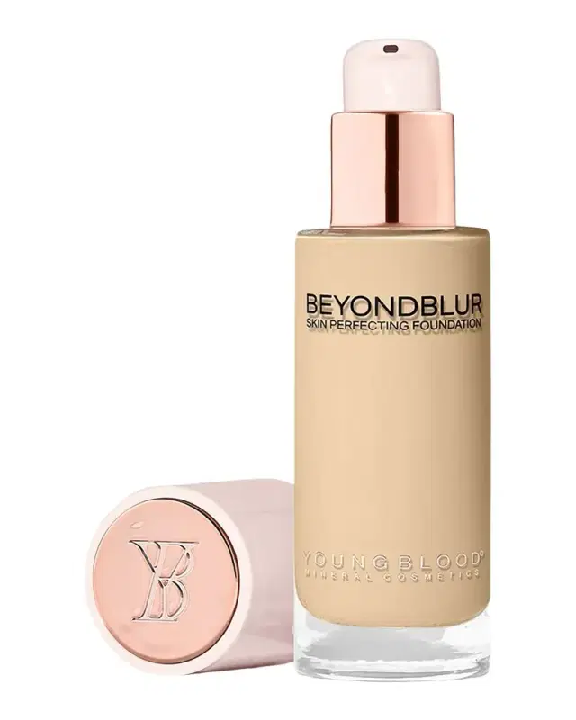 Youngblood Mineral Cosmetics BeyondBlur Skin Perfecting Foundation