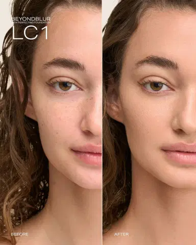 Youngblood Mineral Cosmetics BeyondBlur Skin Perfecting Foundation | Thumbnail 3 Youngblood Mineral Cosmetics BeyondBlur Skin Perfecting Foundation | Thumbnail 3