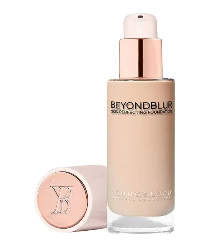 Youngblood Mineral Cosmetics BeyondBlur Skin Perfecting Foundation