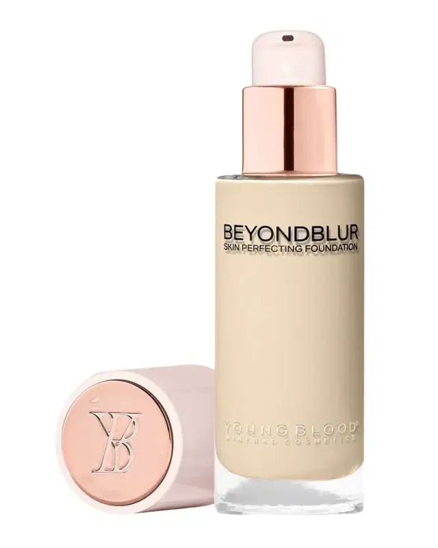 Youngblood Mineral Cosmetics BeyondBlur Skin Perfecting Foundation