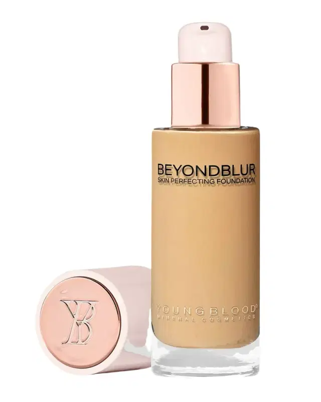 Youngblood Mineral Cosmetics BeyondBlur Skin Perfecting Foundation