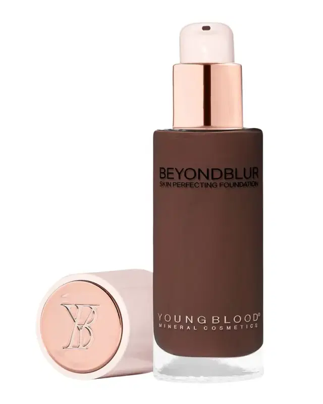 Youngblood Mineral Cosmetics BeyondBlur Skin Perfecting Foundation