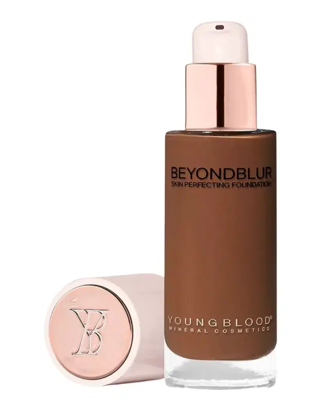 Youngblood Mineral Cosmetics BeyondBlur Skin Perfecting Foundation