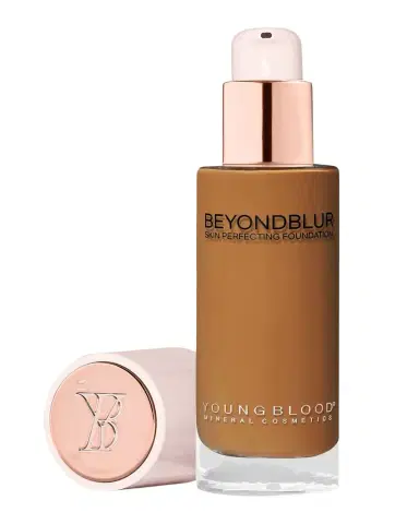 Youngblood Mineral Cosmetics BeyondBlur Skin Perfecting Foundation | Thumbnail 1 Youngblood Mineral Cosmetics BeyondBlur Skin Perfecting Foundation | Thumbnail 1
