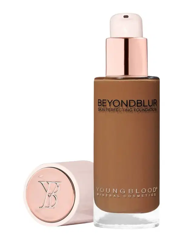 Youngblood Mineral Cosmetics BeyondBlur Skin Perfecting Foundation