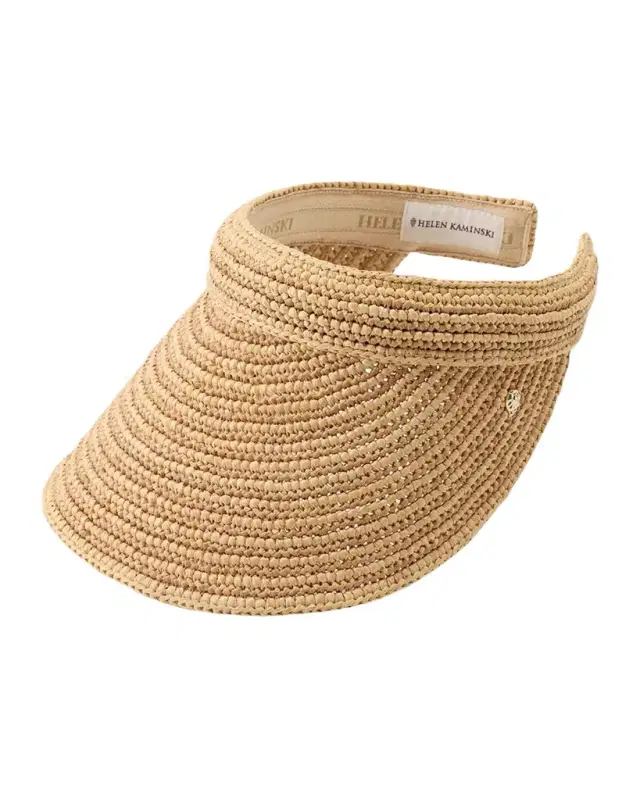 Helen Kaminski Tilly Raffia Braid Sunhat