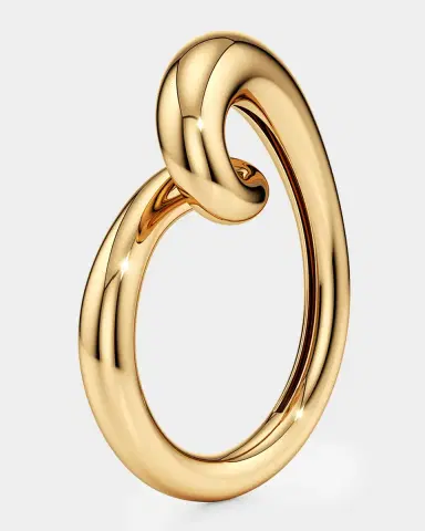 Unsaid Whirlwind 18K Yellow Gold Ring | Thumbnail 2