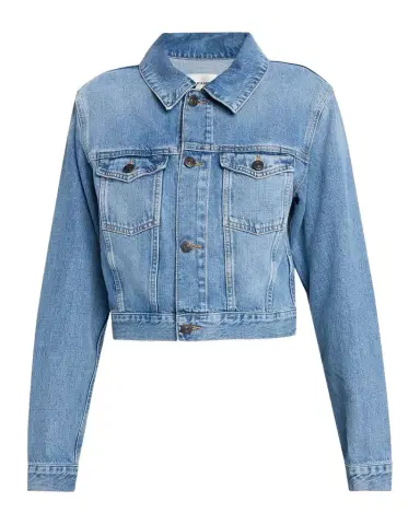 Frame The Off Duty Denim Jacket | Thumbnail 1